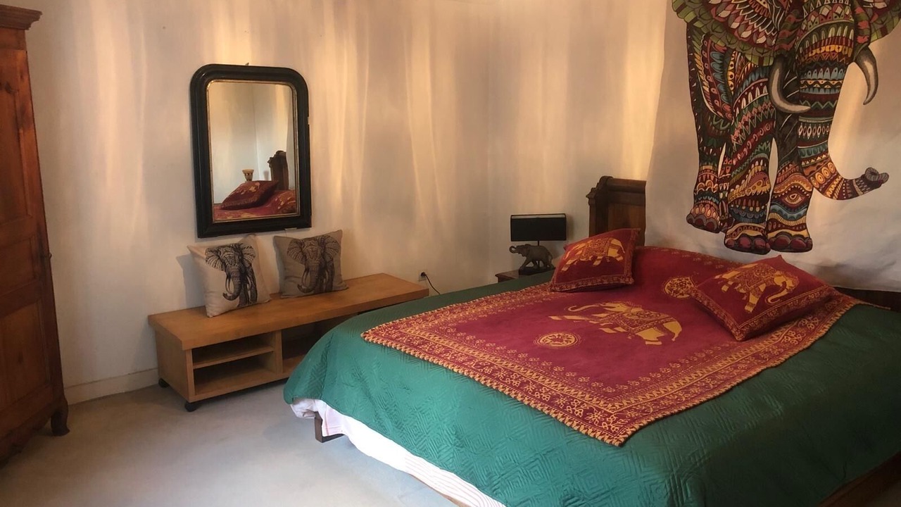 Photo of Bedroom in Saint-Gregoire-d'Ardennes