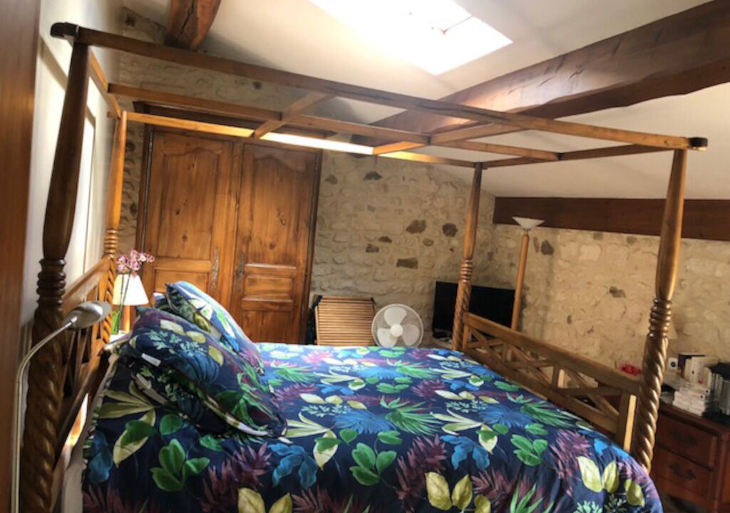 Photo of Bedroom in Saint-Gregoire-d'Ardennes