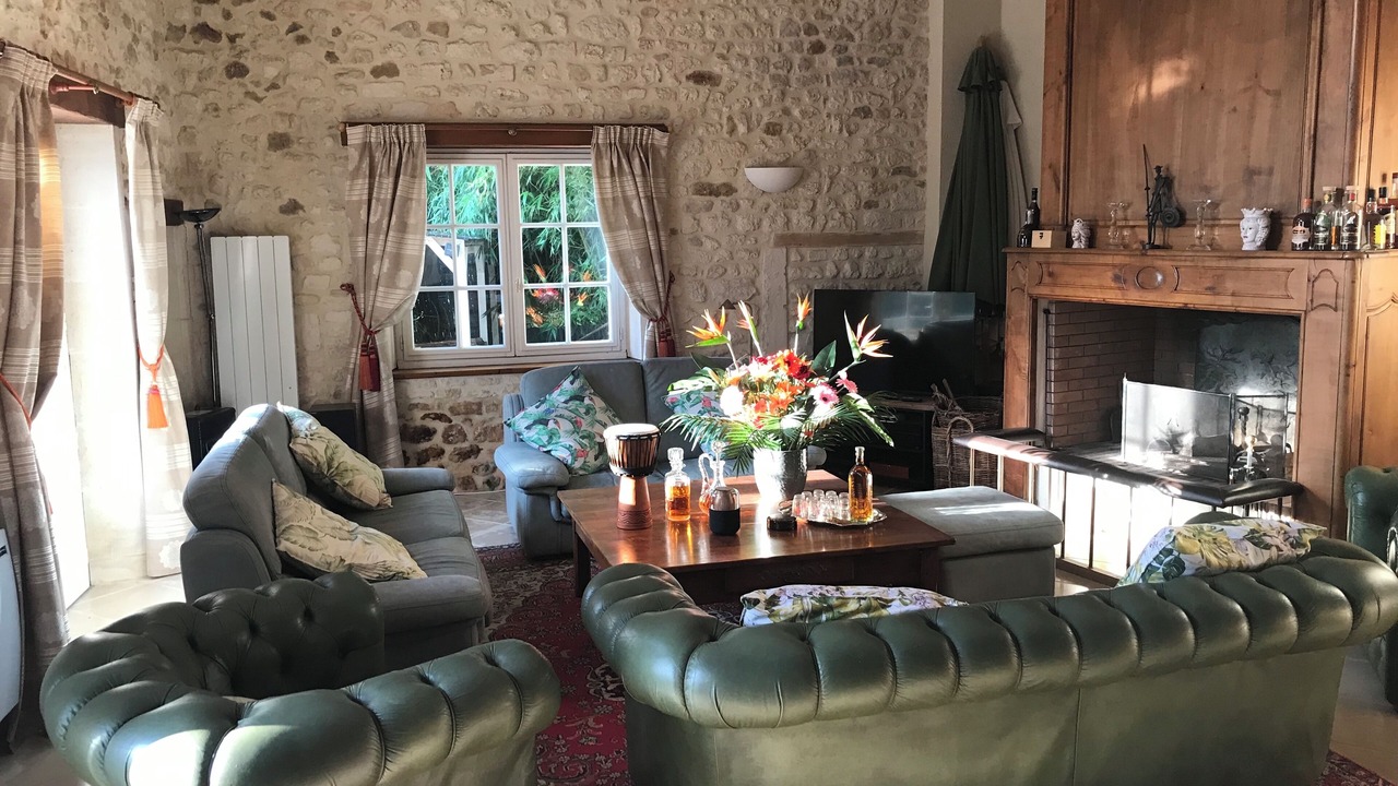 Photo of Livingroom in Saint-Gregoire-d'Ardennes