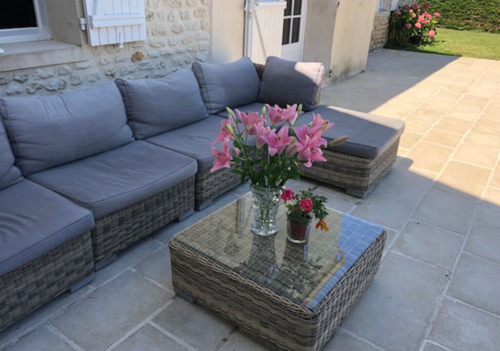 Photo of Patio Balcony in Saint-Gregoire-d'Ardennes
