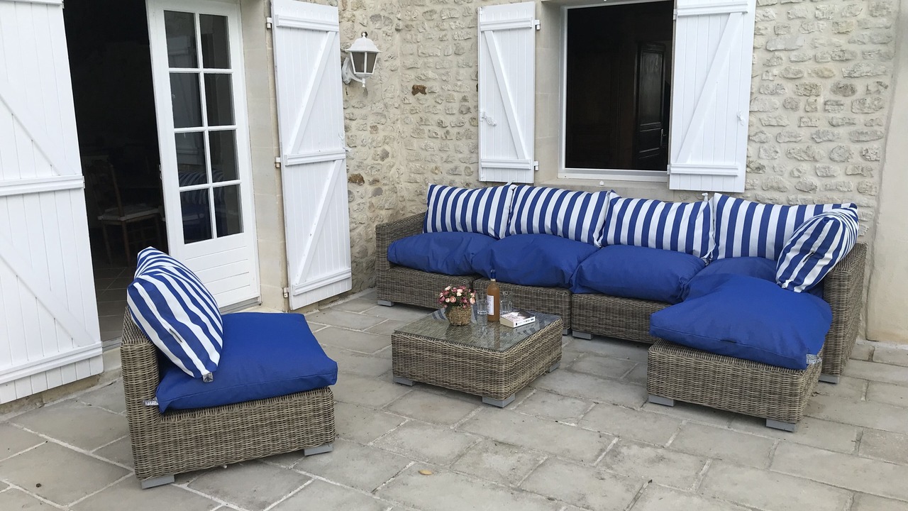 Photo of Patio Balcony in Saint-Gregoire-d'Ardennes