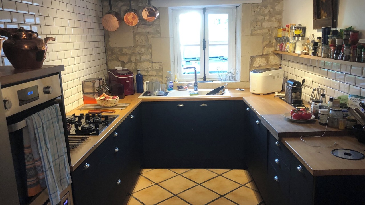 Photo of Kitchen in Saint-Gregoire-d'Ardennes