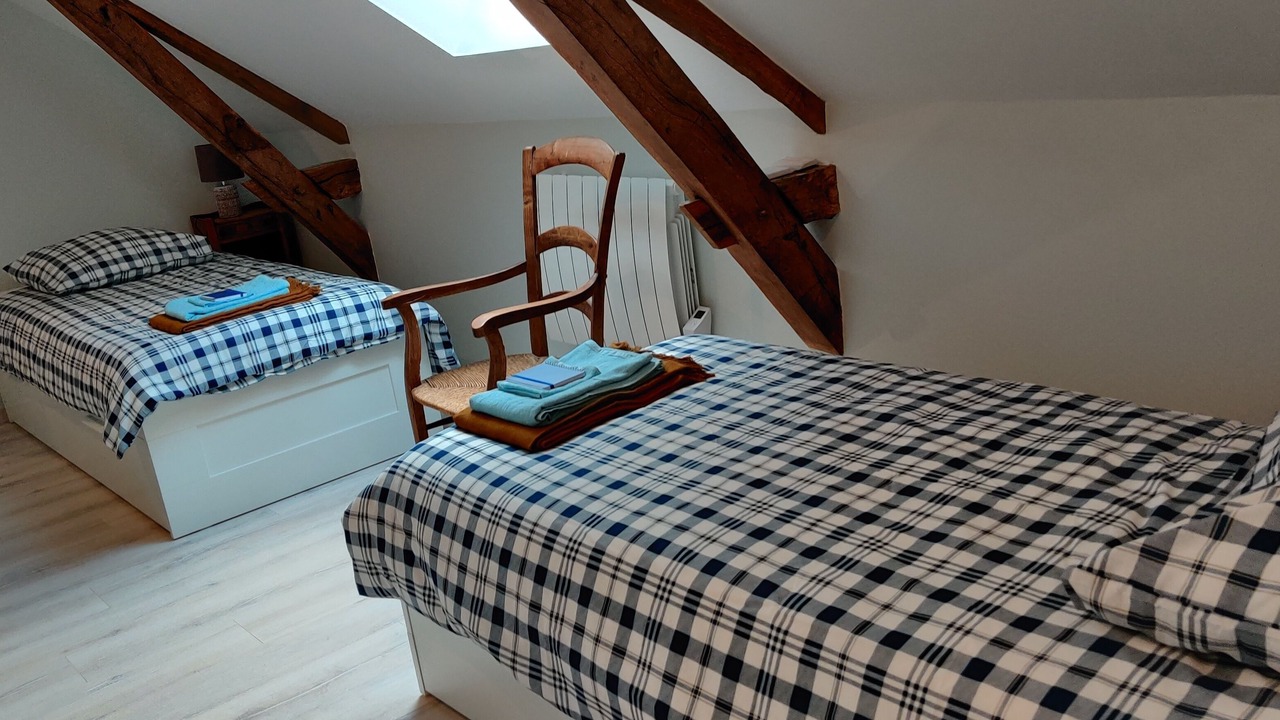 Photo of Bedroom in Saint-Marcel-du-Perigord