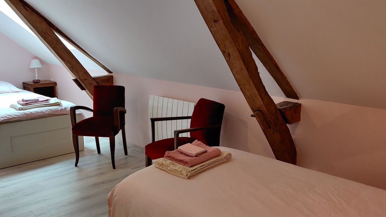 Photo of Bedroom in Saint-Marcel-du-Perigord