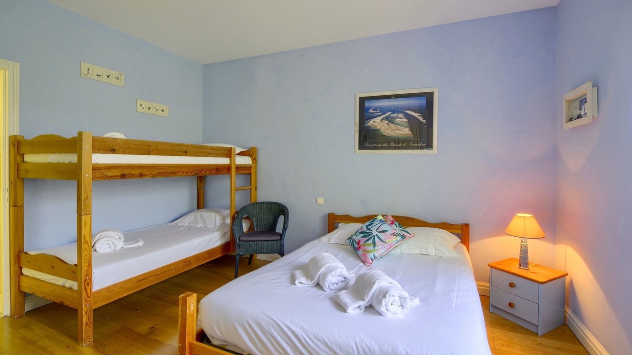Photo of Bedroom in Saint-Loubes