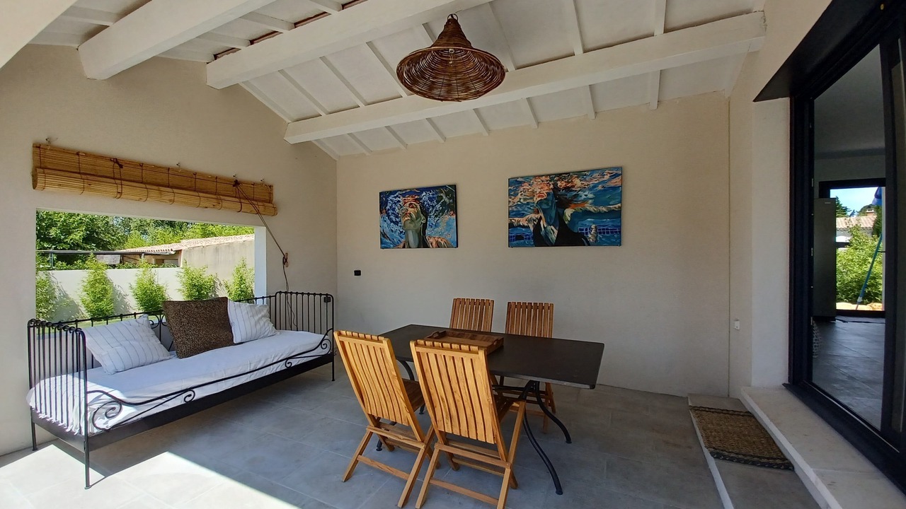 Photo of Outdoor in Cairanne