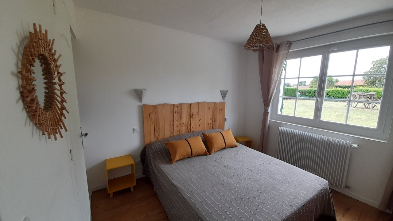Photo of Bedroom in Gaillan-en-Medoc