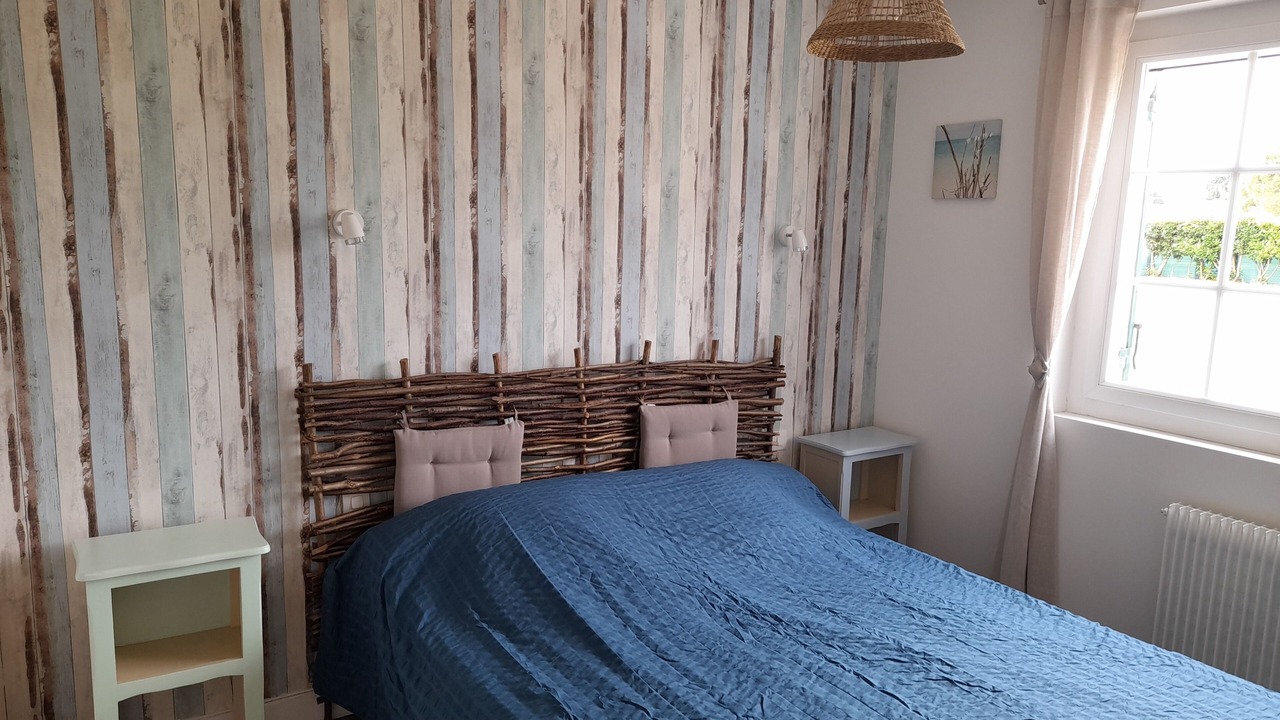 Photo of Bedroom in Gaillan-en-Medoc