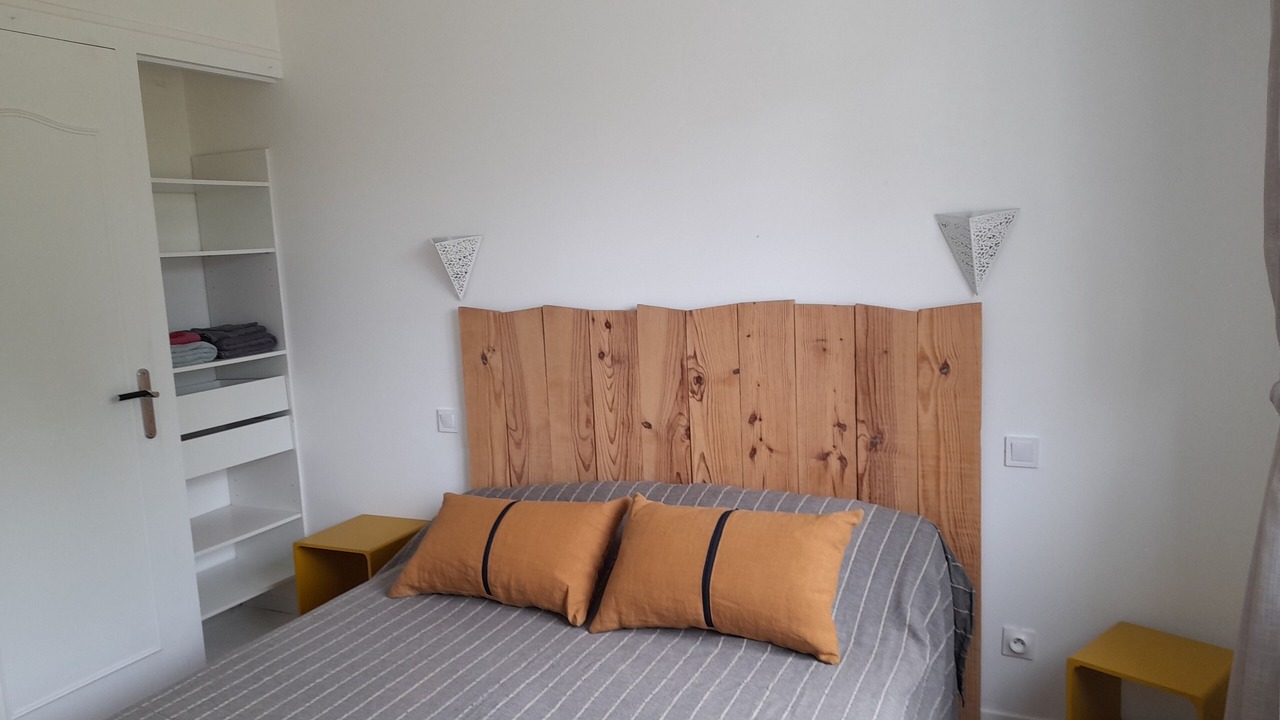 Photo of Bedroom in Gaillan-en-Medoc