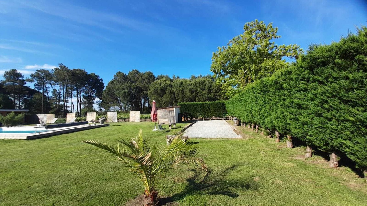 Photo of Outdoor in Gaillan-en-Medoc