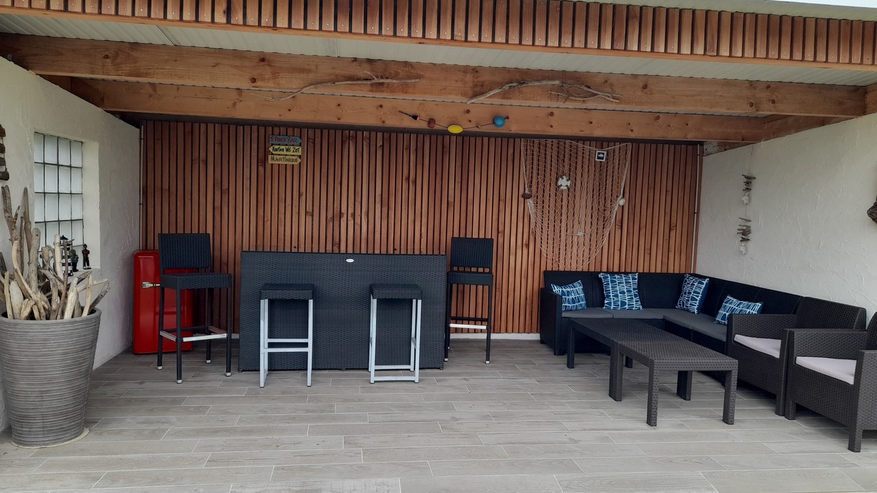 Photo of Patio Balcony in Gaillan-en-Medoc