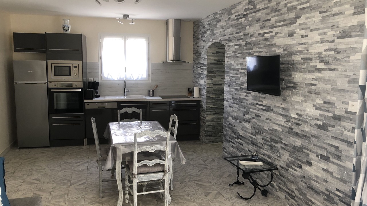 Photo of Kitchen in Couthures-sur-Garonne