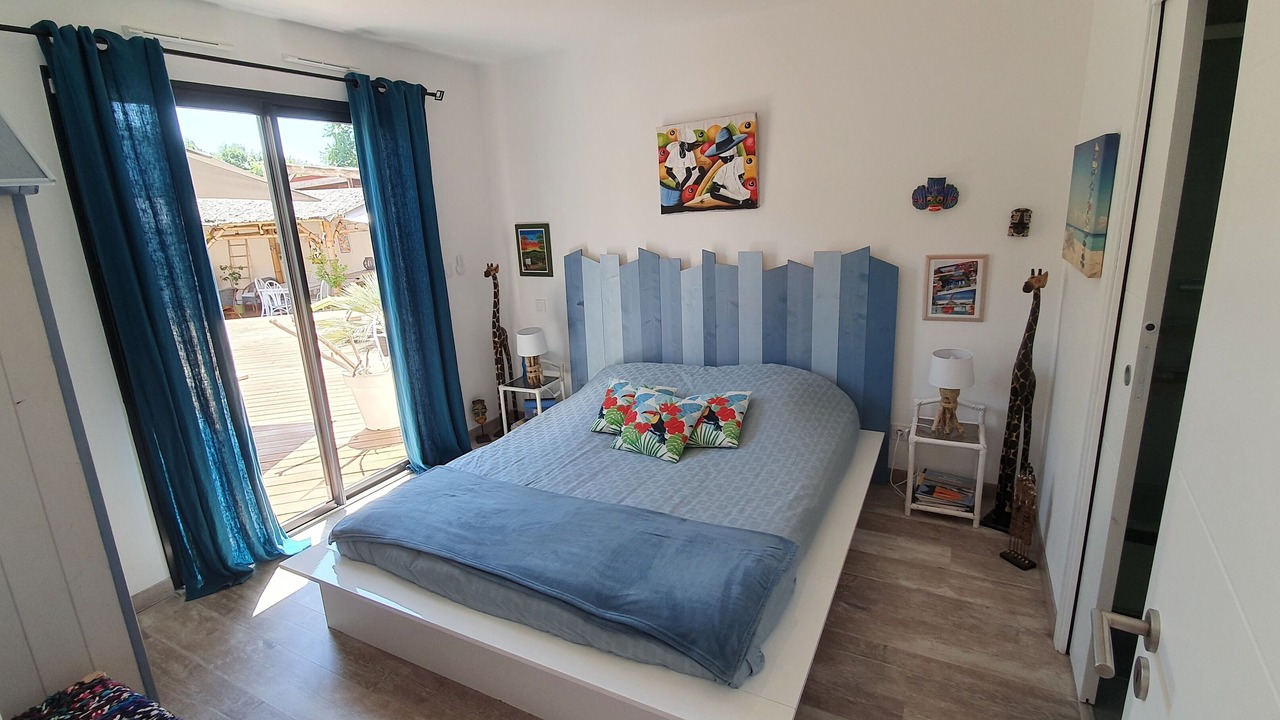 Photo of Bedroom in Biganos