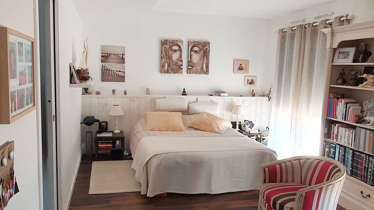 Photo of Bedroom in Biganos