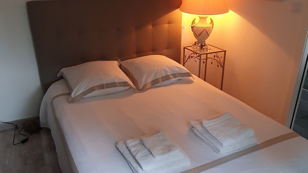 Photo of Bedroom in Biganos