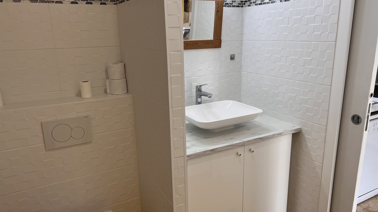 Photo of Bathroom in Saint-Just-Luzac