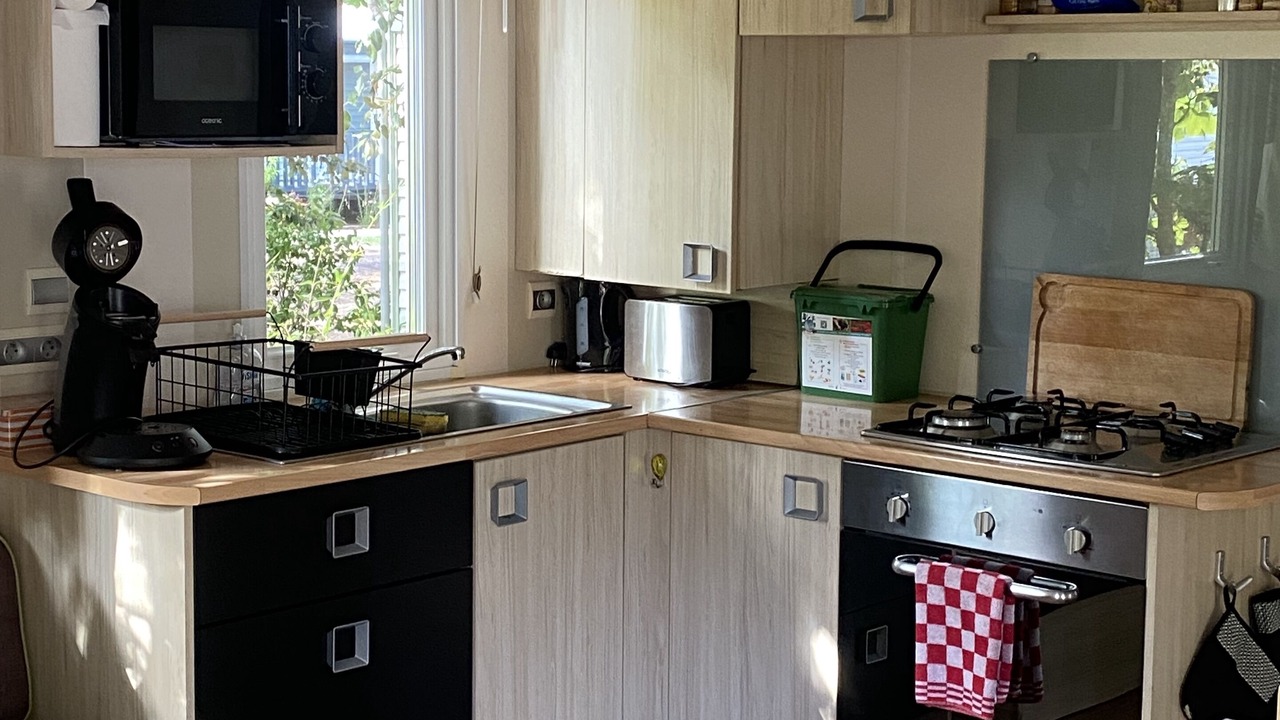 Photo of Kitchen in La Cotiniere