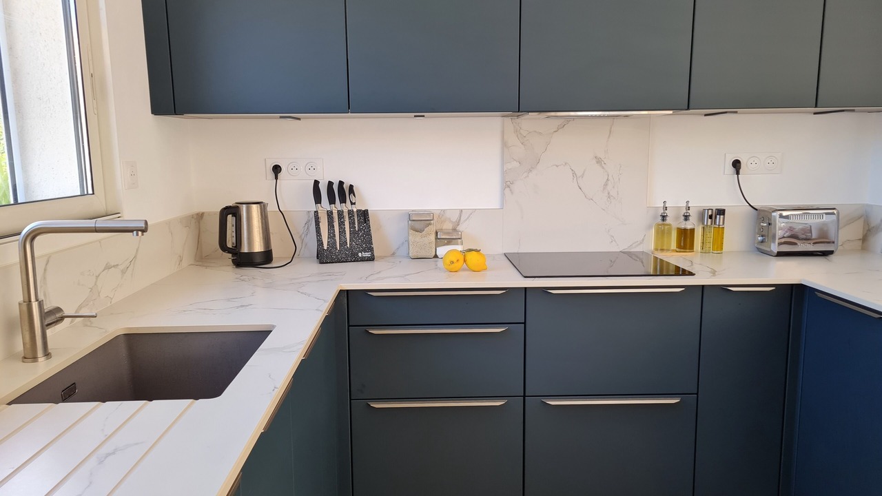 Photo of Kitchen in Mios
