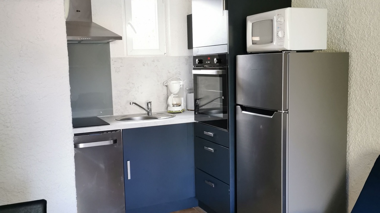 Photo of Kitchen in Saint-Crepin-et-Carlucet
