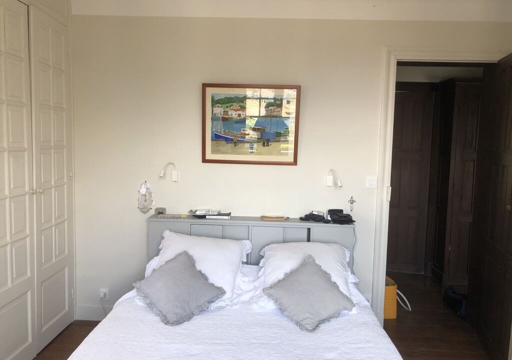 Photo of Bedroom in Saint-Jean-de-Luz