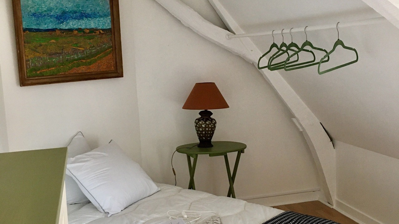 Photo of Bedroom in Vicq-sur-Gartempe