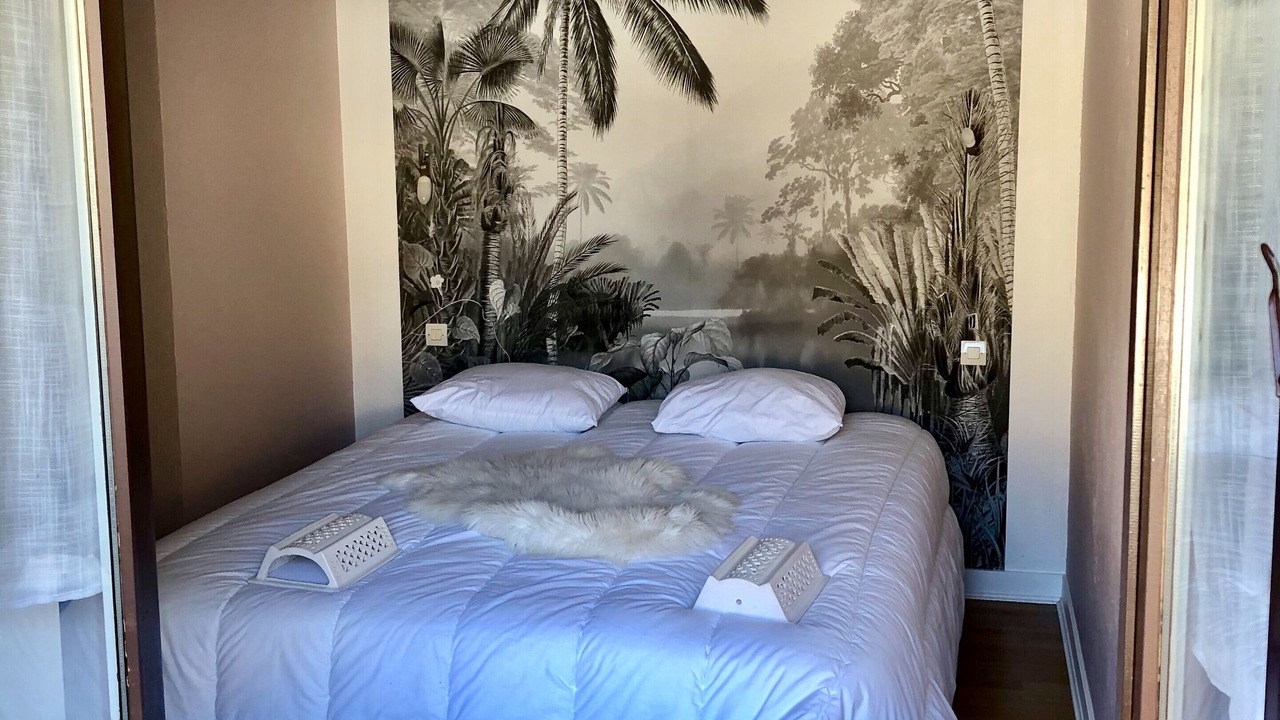 Photo of Bedroom in Vicq-sur-Gartempe