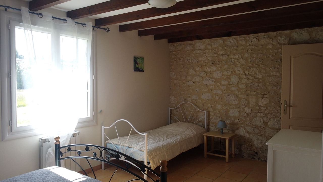 Photo of Bedroom in Villeneuve-de-Duras
