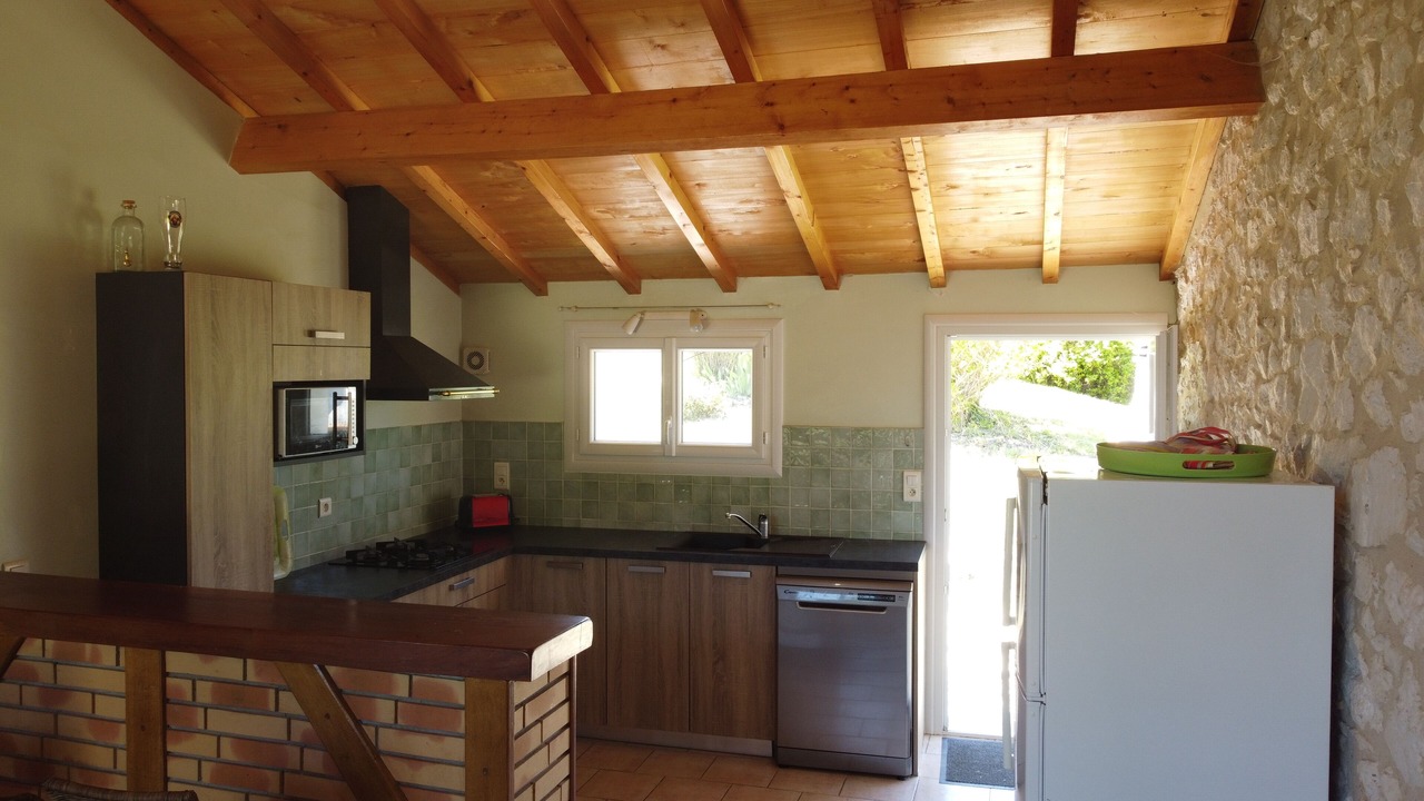 Photo of Kitchen in Villeneuve-de-Duras