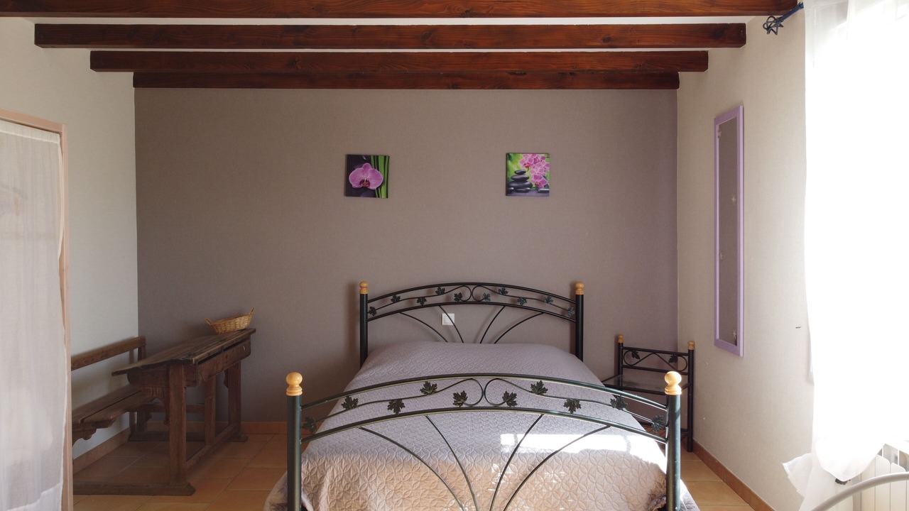 Photo of Bedroom in Villeneuve-de-Duras