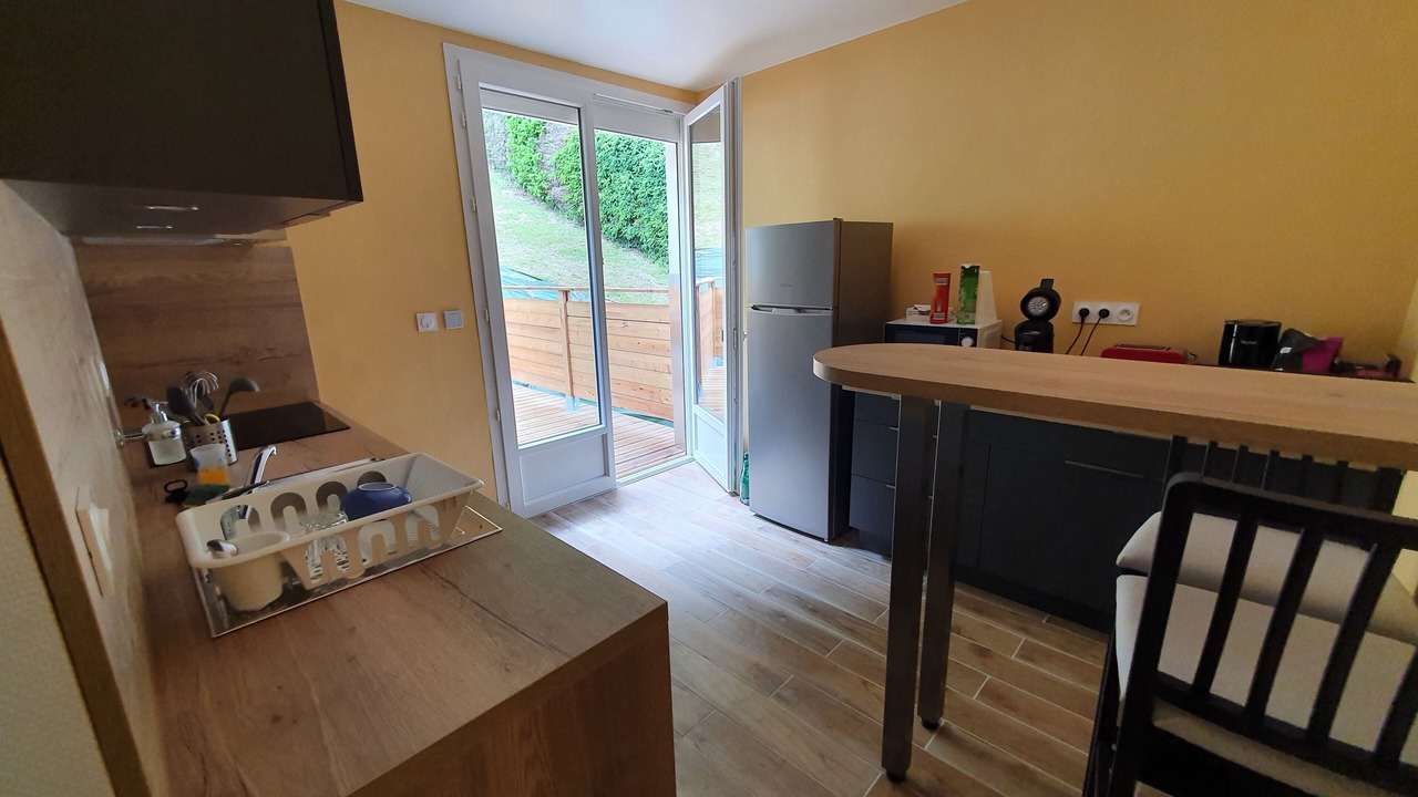 Photo of Kitchen in Bort-les-Orgues