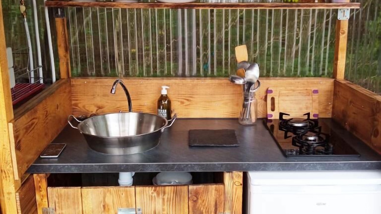 Photo of Kitchen in Vielle-Tursan