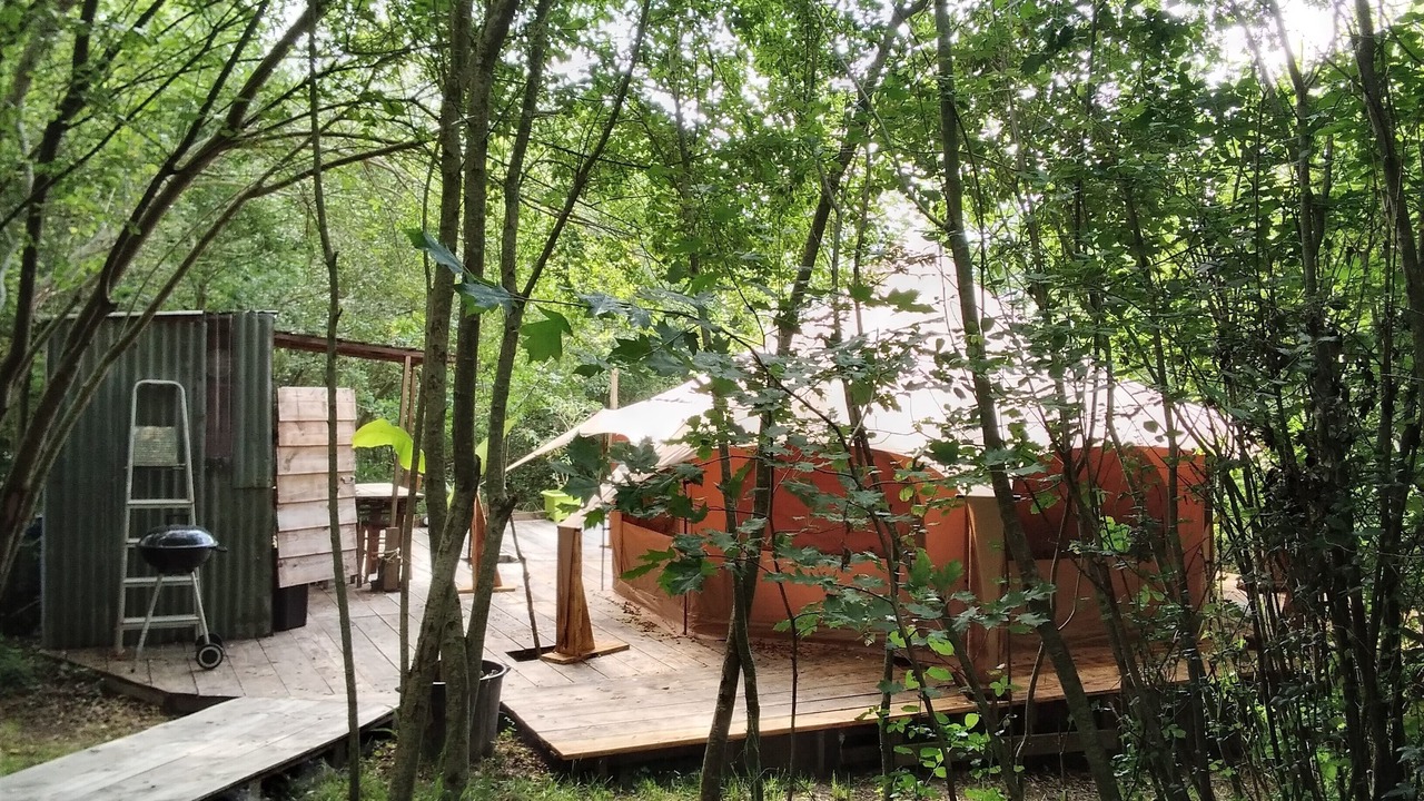 Photo of Patio Balcony in Vielle-Tursan