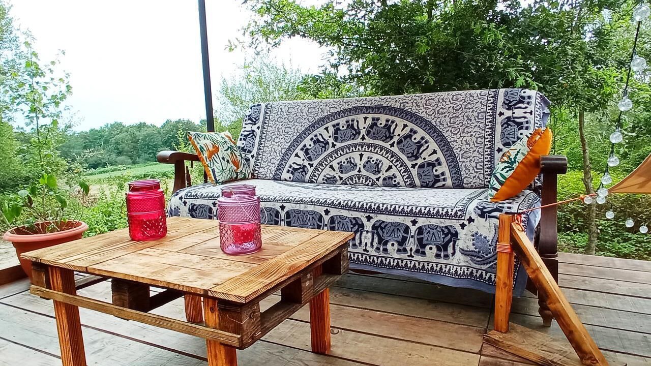Photo of Patio Balcony in Vielle-Tursan