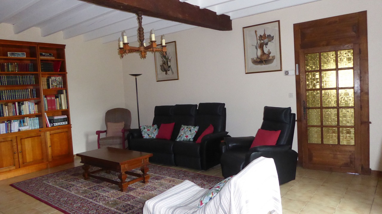 Photo of Livingroom in Creon-dArmagnac