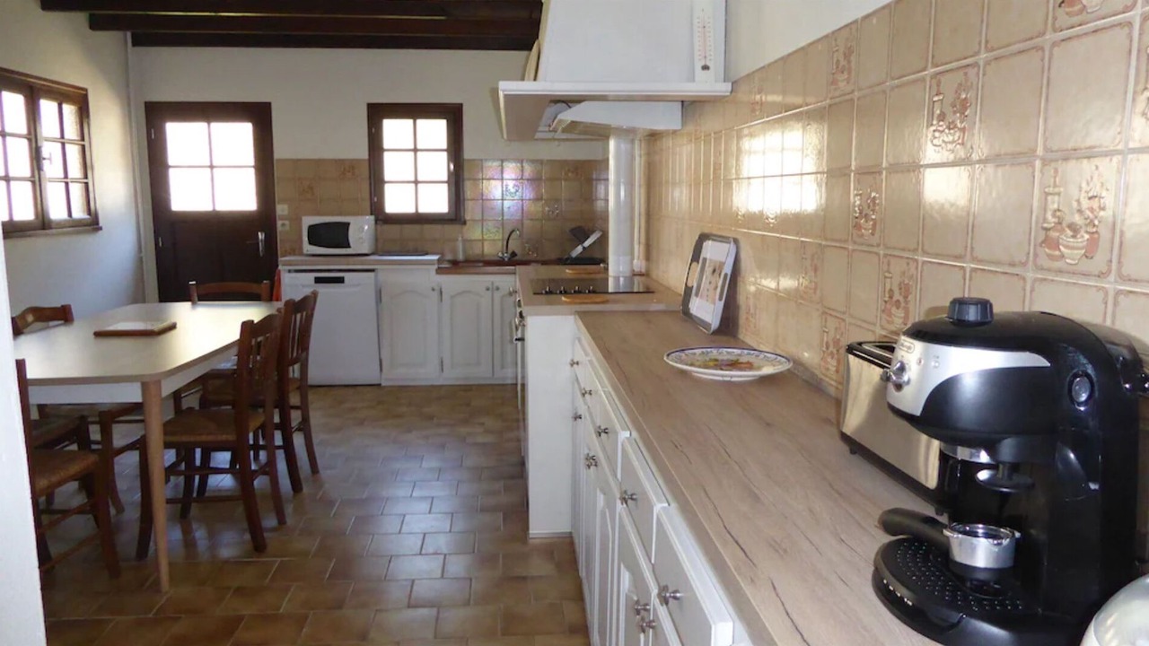 Photo of Kitchen in Creon-dArmagnac