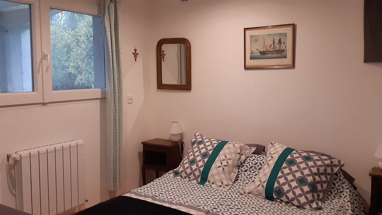 Photo of Bedroom in Les Maillans