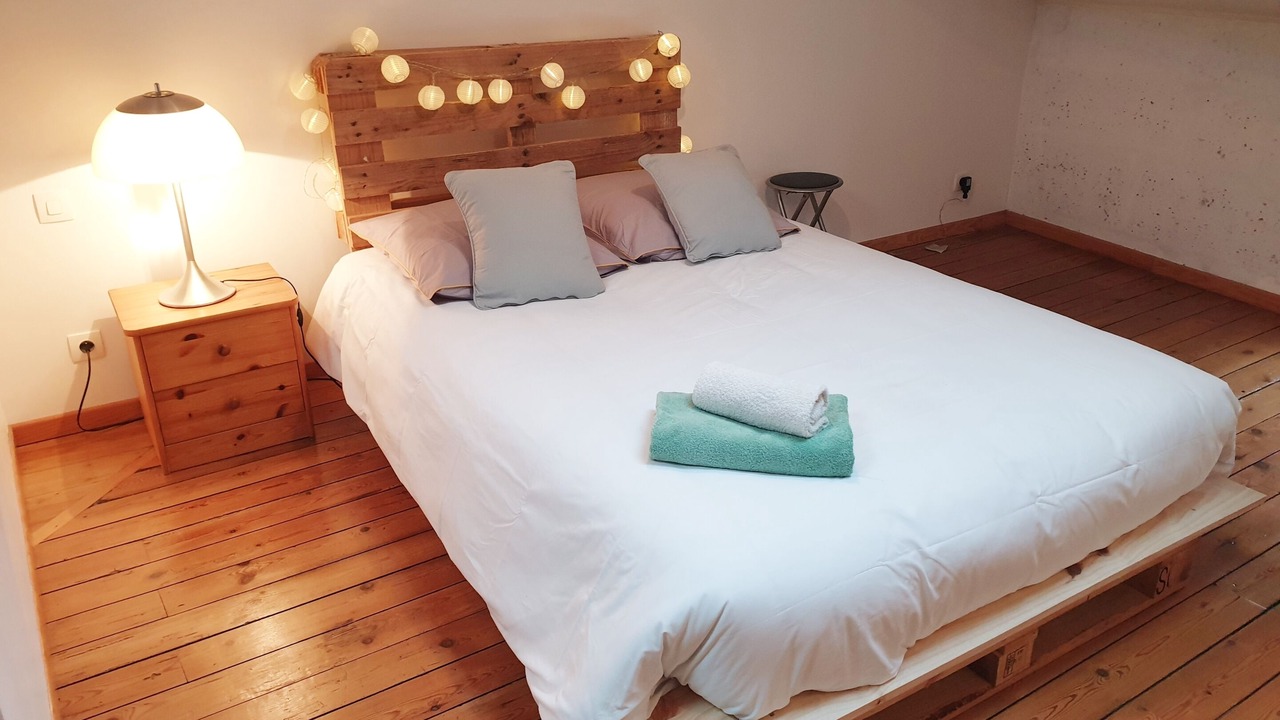 Photo of Bedroom in Angouleme