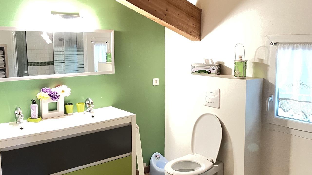 Photo of Bathroom in Ayherre