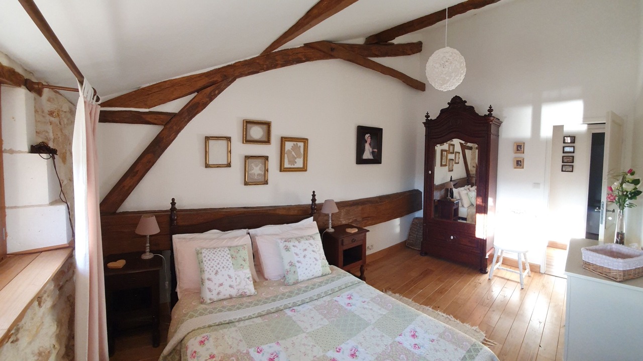 Photo of Bedroom in Saint-Jean-de-Cole