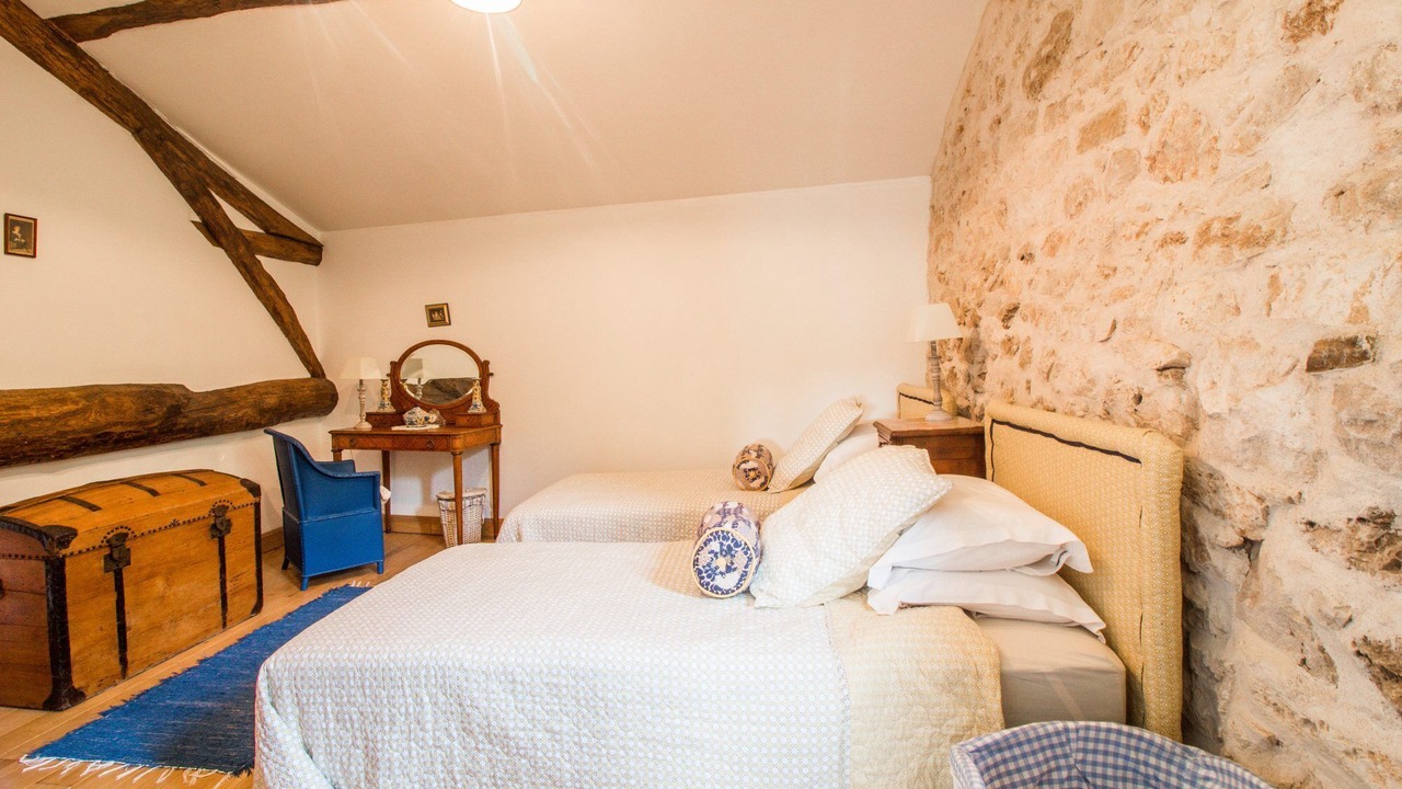 Photo of Bedroom in Saint-Jean-de-Cole