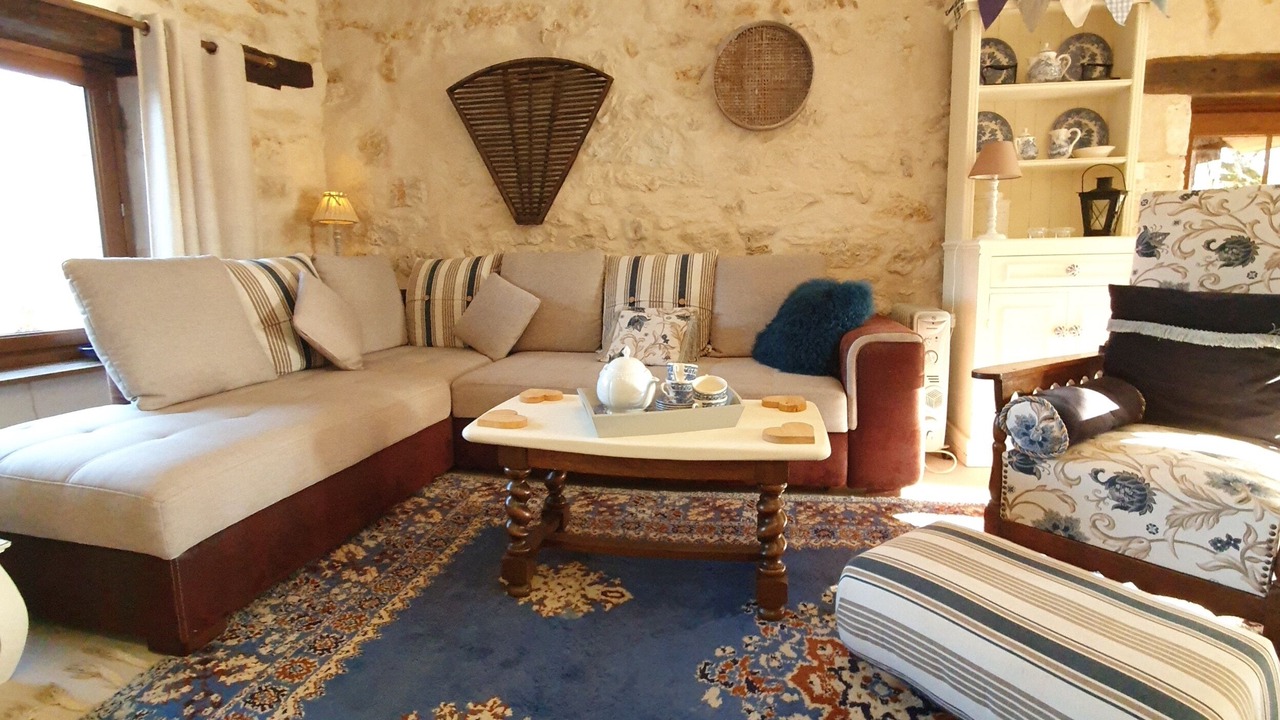 Photo of Livingroom in Saint-Jean-de-Cole