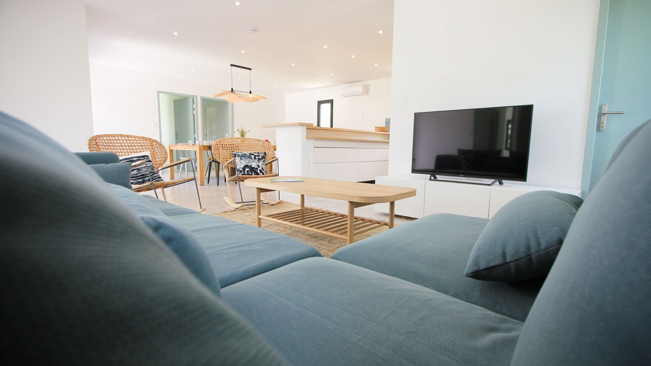Photo of Livingroom in Saint-Jean-Pied-de-Port
