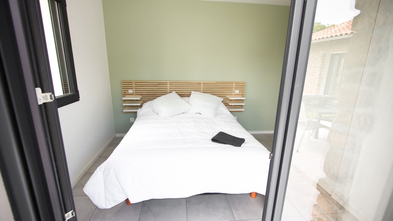 Photo of Bedroom in Saint-Jean-Pied-de-Port