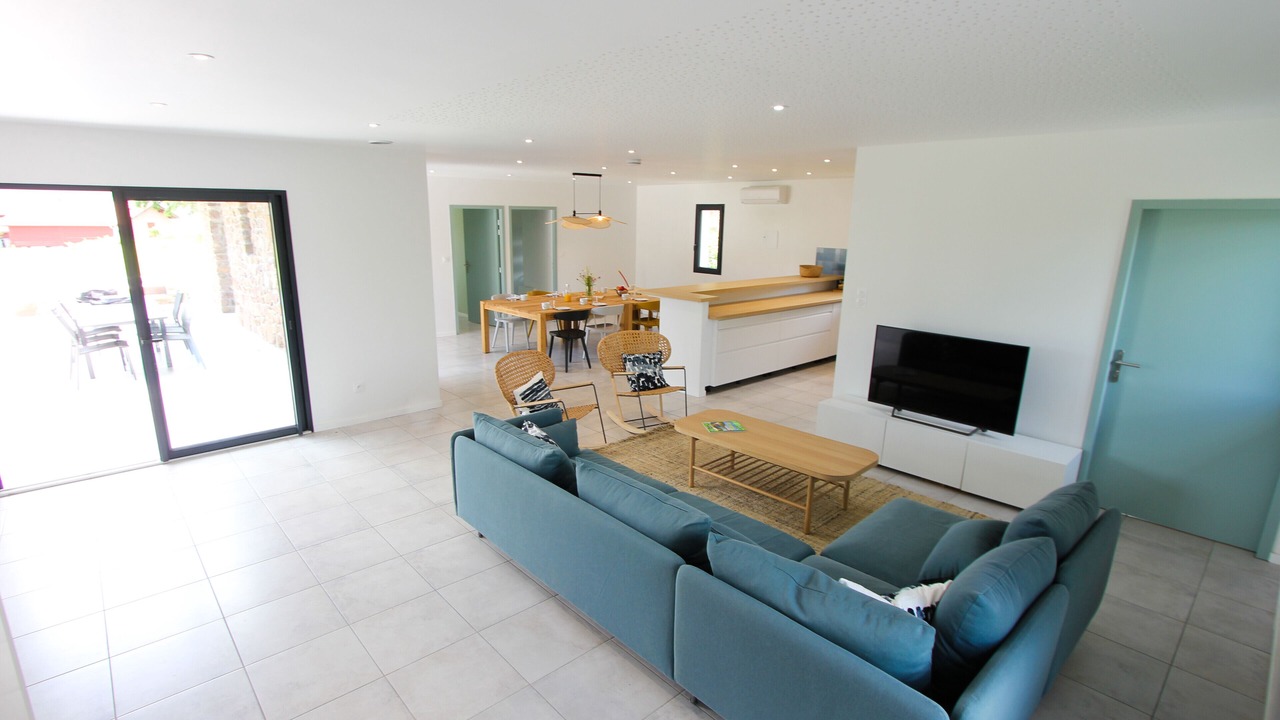 Photo of Livingroom in Saint-Jean-Pied-de-Port