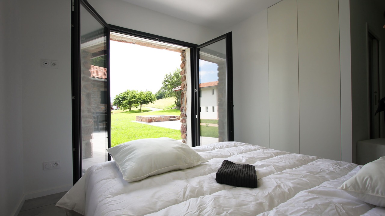 Photo of Bedroom in Saint-Jean-Pied-de-Port