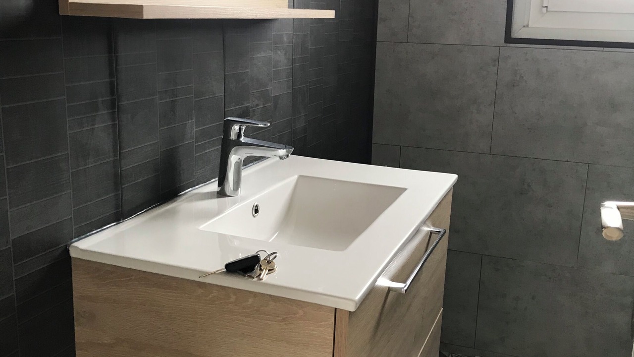 Photo of Bathroom in Angoulins