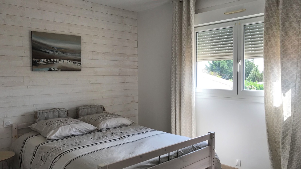 Photo of Bedroom in Angoulins