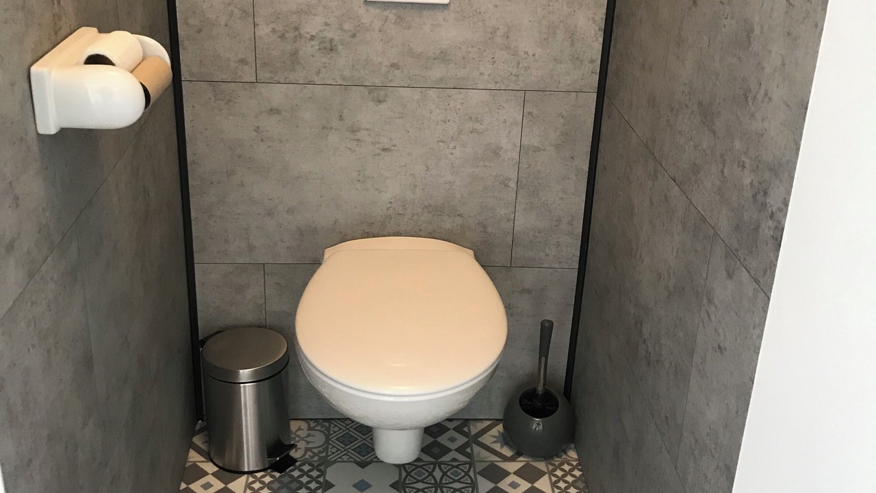 Photo of Bathroom in Angoulins