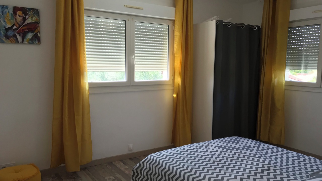 Photo of Bedroom in Angoulins