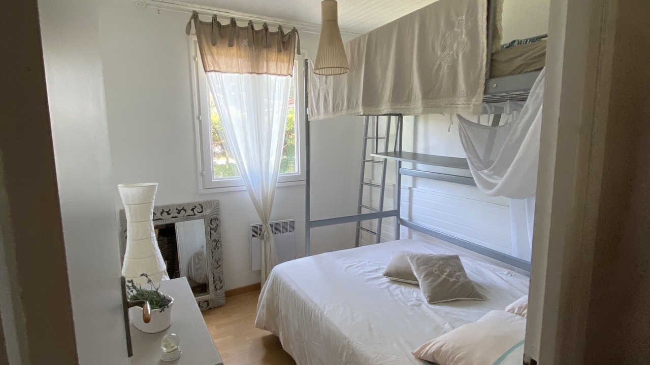Photo of Bedroom in Ondres